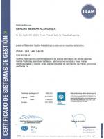 ISO 14001 2015