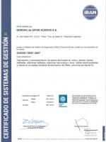 OHSAS 18001 2007