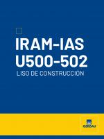 iram 502